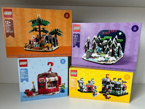 Lego gwp sammlung - gwp,