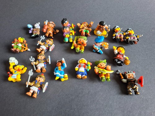 Haribo figuren 1990er mit - 19,