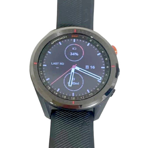Garmin approach s62 - approach,