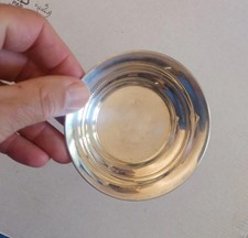 Miniaturteller aus 800er