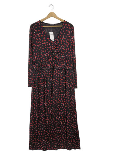 Taifun maxikleid langarm - maxikleid,