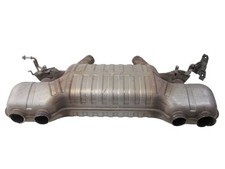 Endschalldämpfer Endtopf