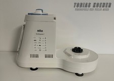 Braun K3000 Küchenmaschine
