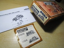 Leere Spur Z - OVP , MÄRKLIN