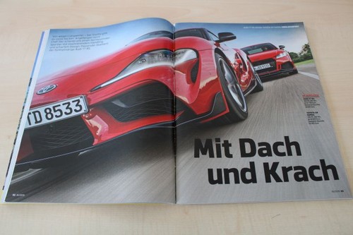 Auto motor und sport - auto, 16/2019