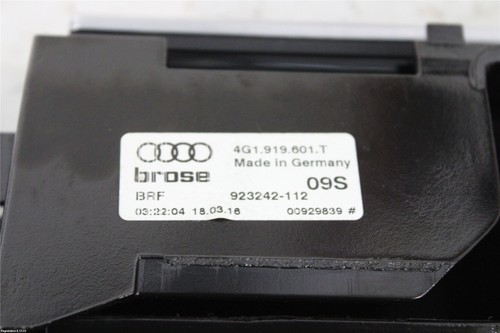 Bordcomputer audi - -, a6