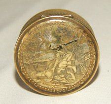 Traumschöne Dose um 1900