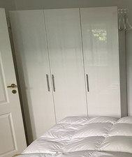 IKEA Pax Kleiderschrank weiß