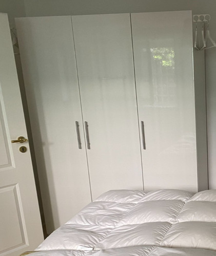 Ikea pax kleiderschrank weiß - ikea,