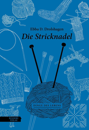 Die stricknadel ebba d - die,