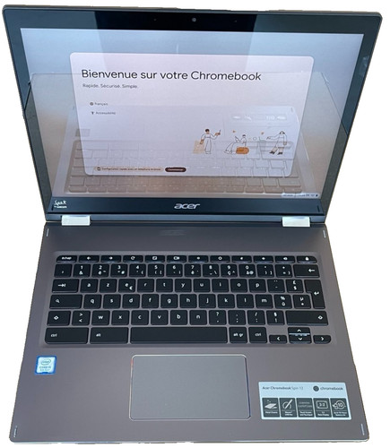 Acer chromebook spin - acer,