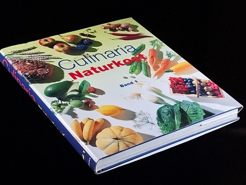 Culinaria naturkost bände - 2,