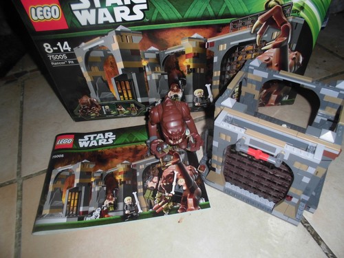 Lego star wars 75005 - lego,