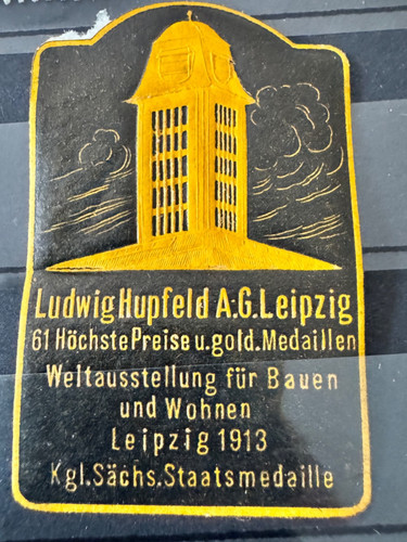 Reklamemarke siegelmarke - reklamemarke,