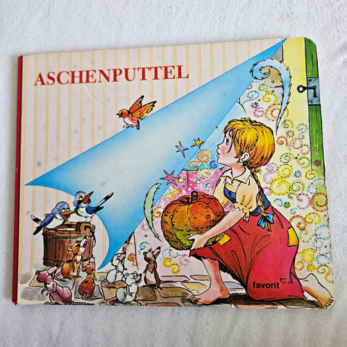 Favorit verlag aschenputtel - favorit-verlag,