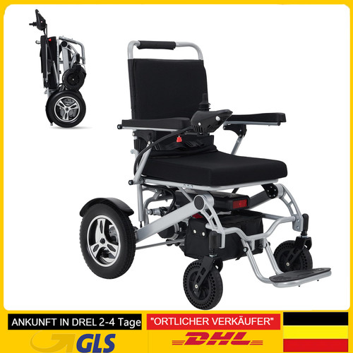 Teilbarer rollstuhl - teilbarer,