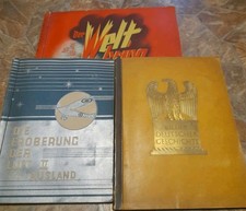 3 Sammelalbum DDR Zigaretten