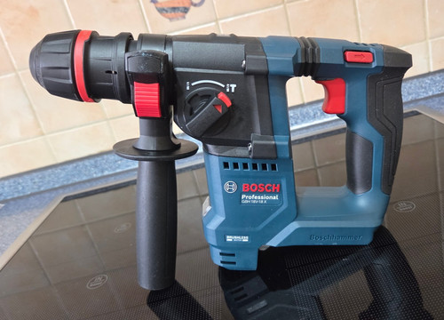 Bosch professional gbh - gbh, 18v-18