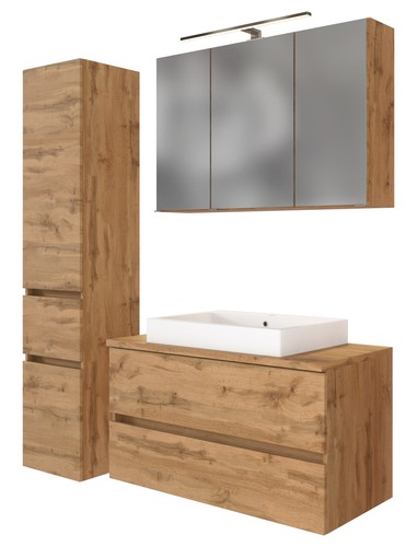 Basera xxl badmöbel set - basera®,