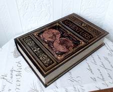 Buchattrappe Geschenkbox Buch