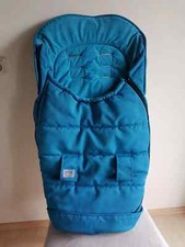 Teutonia Fußsack Fusssack Fellsack Mumienfußsack Kinderwagensack