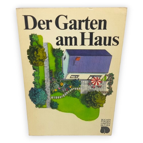 Der garten haus - garten, am