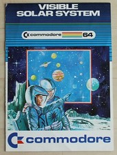 Zubehör für das Computerspiel Visible Solar System