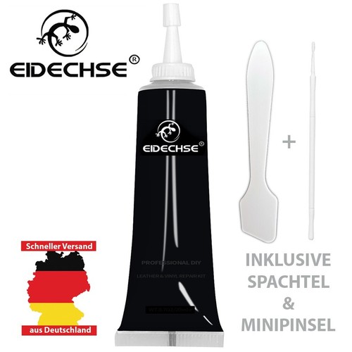 Flüssigleder set schwarz 20ml - set,