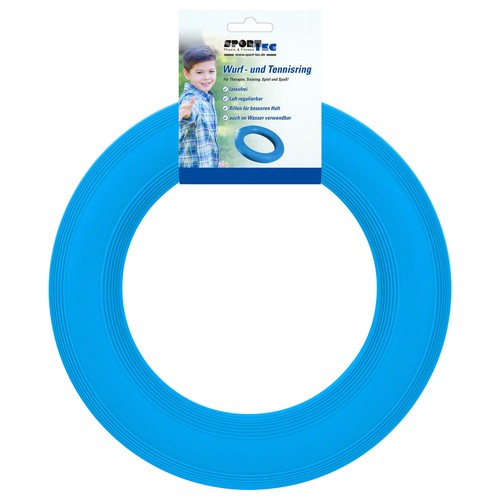 Wurf und tennisring set - tennisring,