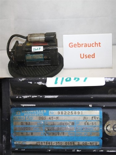 Baumueller dsg m - baumueller, 45-m
