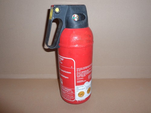 Feuerlöscher abc pulver - feuerlöscher, 2