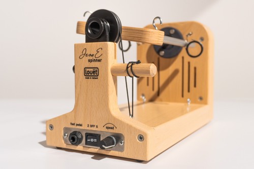 Louet jenn spinner sp0104 - jenn-e, e-spinner