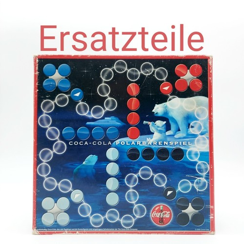 Coca cola polarbärenspiel - coca-cola,