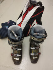 Head Herren Skischuhe Skistiefel Edge Gr.42 + Tasche, Handschuhe