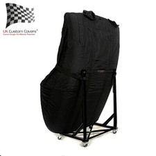 Passend Für Rover Mgtf Mgf Tf Cabrio Hardtop Ständer & Maßgefertigte Vorderseite