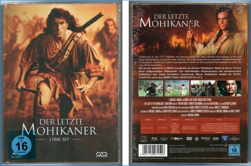 Der letzte mohikaner 2 - der,