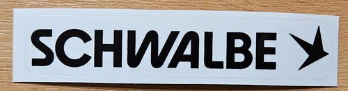 Schwalbe aufkleber sticker - 2,