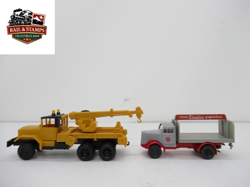 Roco 1518 1409 - 1518, kranwagen