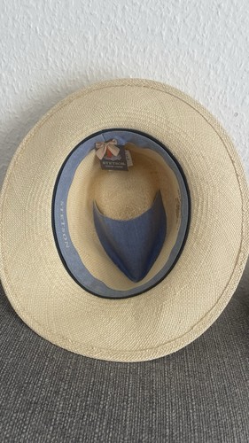 Panamahut original stetson - •,