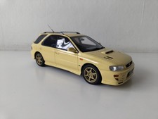 1:18 Otto Ottomobile Subaru