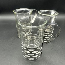 WMF Cromagan 3 Teegläser