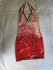 Latex Sommerkleid von Pandora