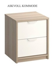IKEA ASKVOLL Kommode mit 2