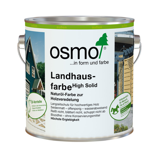 Osmo landhaufarbe 2101 - osmo,