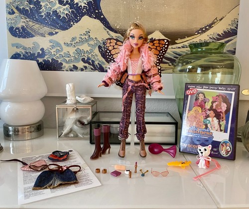 Mattel c1240 my scene - /,