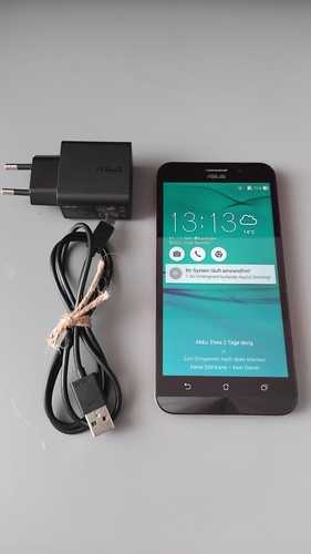 Asus smartphone z010dd schwarz - z010dd,
