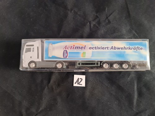 Werbetruck actimel - werbetruck, 1:87,