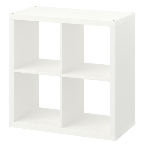 Ikea kallax bücherregal - ikea,