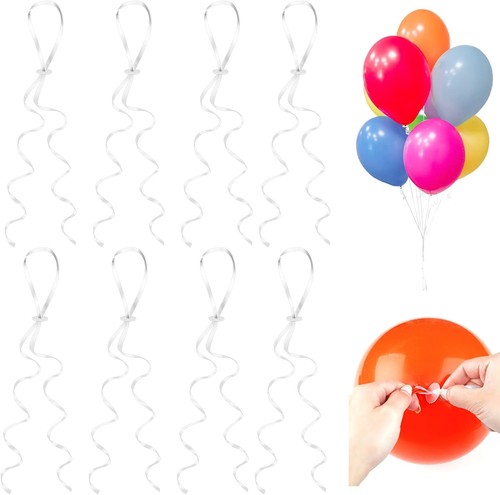 Ballonverschluss set 100 - ballonverschluss,