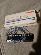 Märklin 7244 Universal-Fernschalter Relais